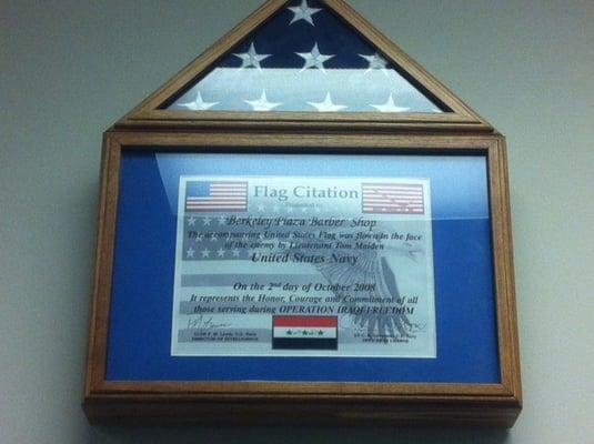 Berkeley Plaza Barber Shop