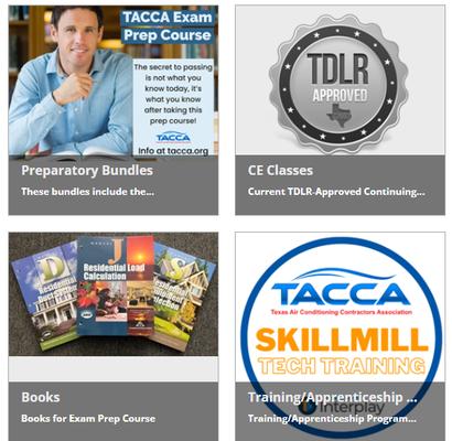 Texas Air Conditioning Contractors Association