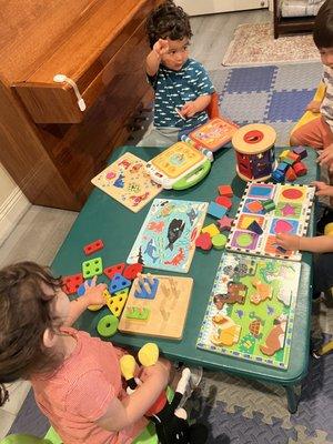 Happy Family Daycare