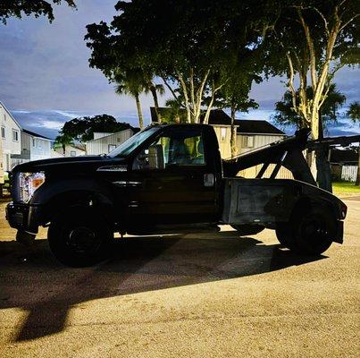 Blackout Transportation LLC