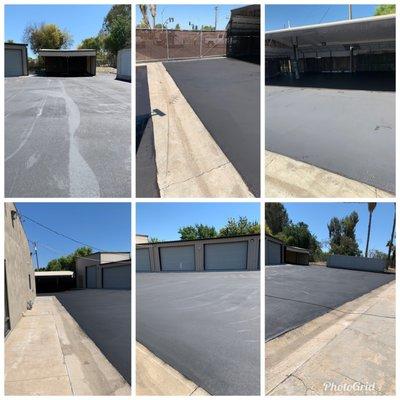 Black Stone Asphalt Construction