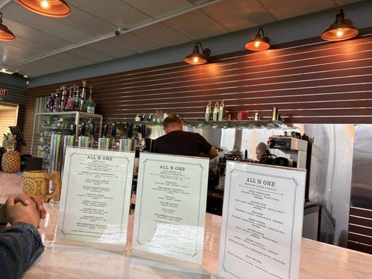 All N One Smoke Shop