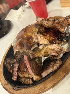 Parrillada Mixta