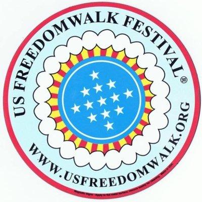 US FreedomWalk Festival Club