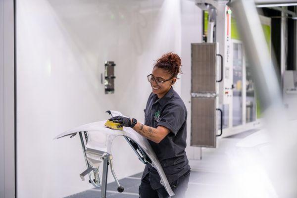 Db Orlando Collision