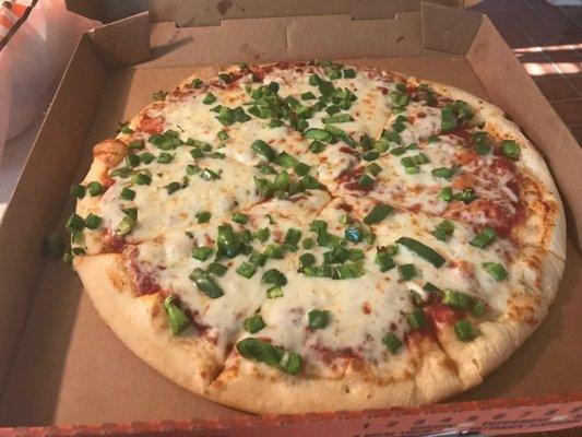 Little Caesars Pizza