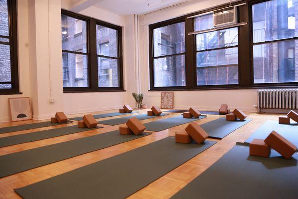 Asia Yoga Nyc
