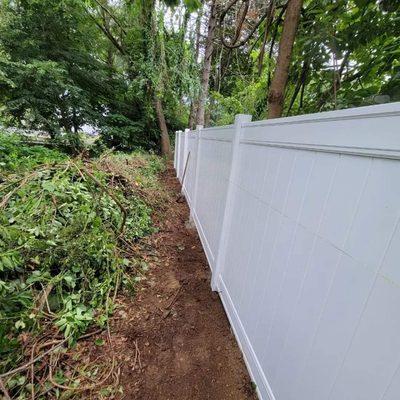 Picture perfect landscaping