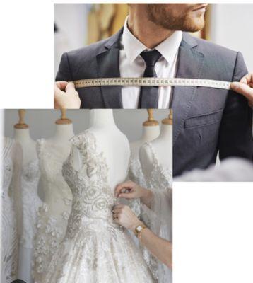 Indian and western tailoring