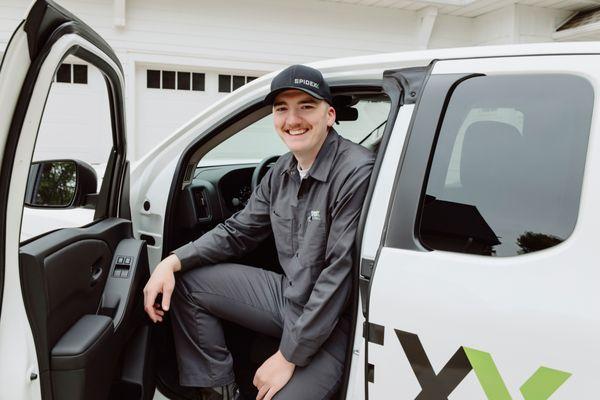 Spidexx Pest Control