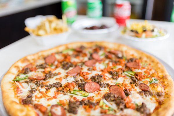 Tastee Pizza & Wings