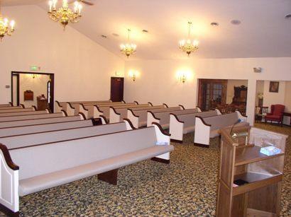 Pritts Funeral Home & Chapel