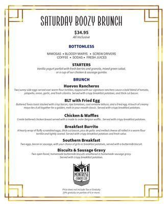 The Montrose Country Club