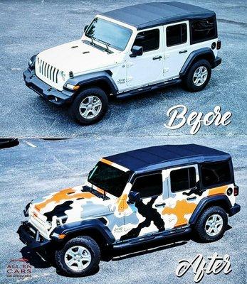 To see our work. Follow us on Instagram www.instagram.com/all_en_cars/