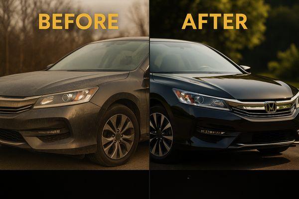 Leiter Mobile Detailing