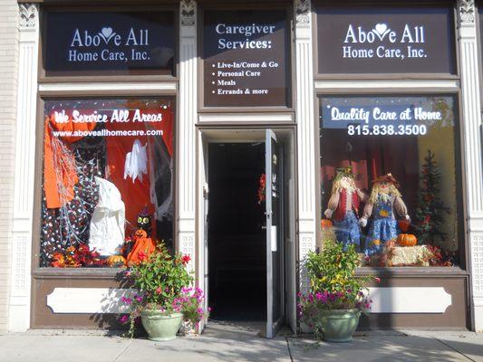 Above All Home Care