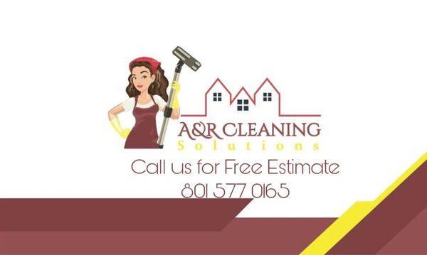 A&R Cleaning Solutions