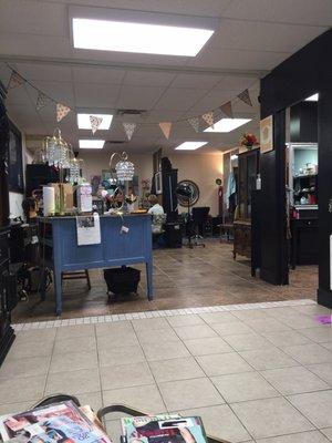 The Beehive Salon