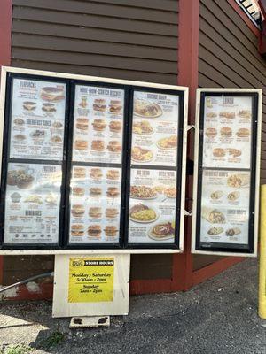 Tudor's Biscuit World