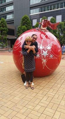 Christmas in New Zealand!