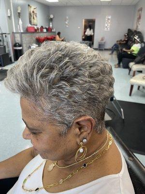 The Glam Squad Hair Studio