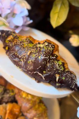 Chocolate Euphoria Crepe Cafe