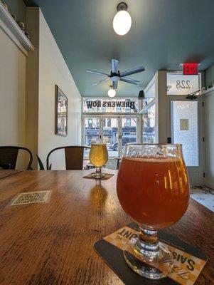 Brewer's Row