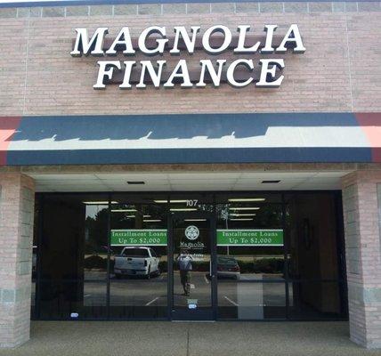 Magnolia Finance