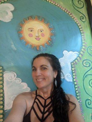 Bellydance with Mahin