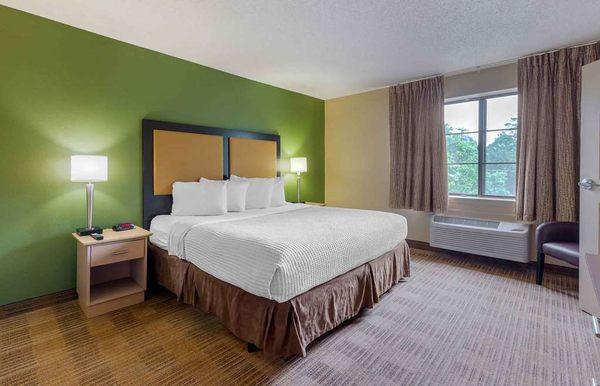 Extended Stay America - Durham - Research Triangle Park - North