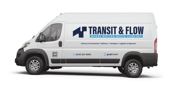 Company Van Driver Side