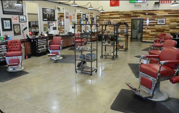 The Lather & Fade Shop Granger