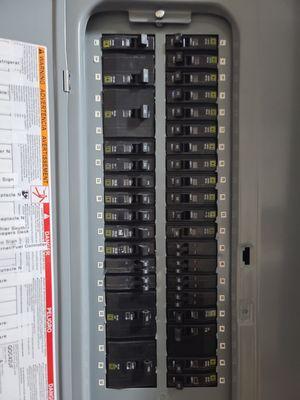 sm electric connection