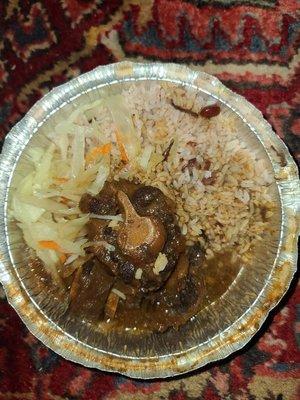 Kristine's Jamaican Takeout