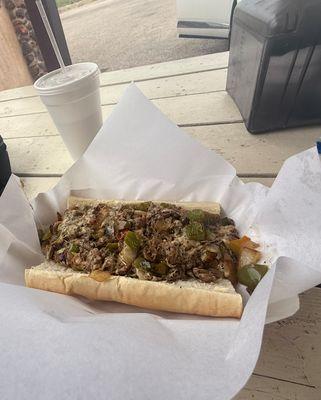 Philly Cheesesteak