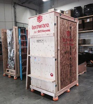 Bay Area Crating Services