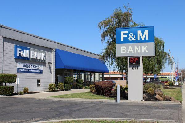 F&M Bank