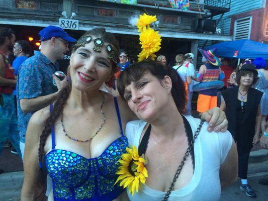 Mid Summer Mardi Gras