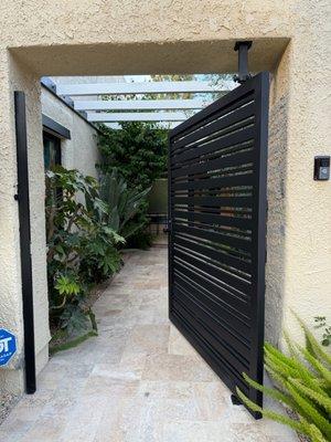 AW Garage Door and Gate Repair