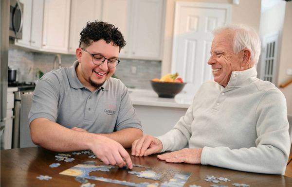 Griswold Home Care for North San Diego