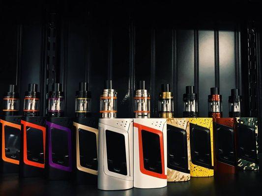 The Vapor Vault