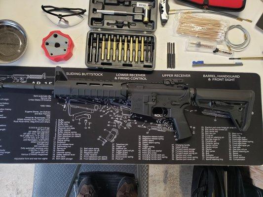 Jim's Quick Draw Firearms