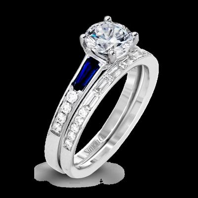 From Simon G Jewelry's Vintage Explorer Collection...