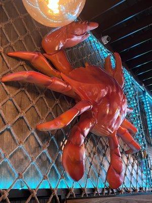 Boom Boom Crab Seafood