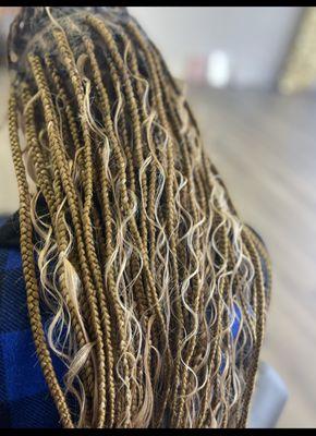 BXJ Braid Salon + Academy