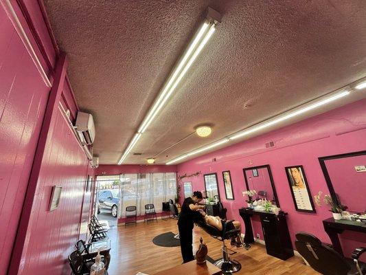 Mina Threading Salon