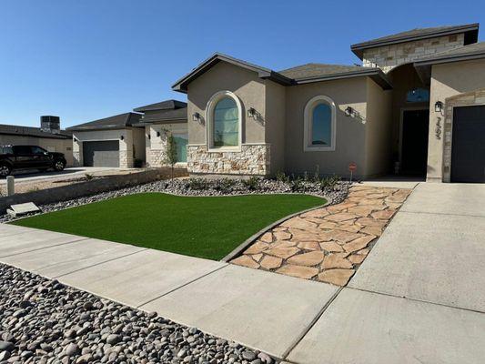 Landscaping Handyman