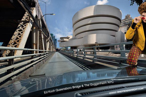 Ed Koch Queensboro Bridge