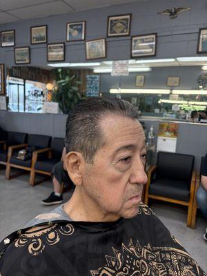 Vineyard Barber & Beauty