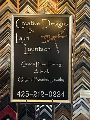 Creative Designs By Lauri Lauritsen